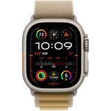 Apple Watch Ultra 2 Alpine Loop Mandel MX4E3FD/A Velicina narukvice: Small 49mm Titanijsko kucište | shoptok.hr