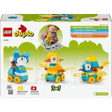 Lego DUPLO 3 v 1 Živali na kolesih številka 10448 Cene