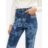 Desigual Traperice 'ANTONIA' plavi traper | shoptok.hr