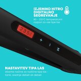 REVAMP Progloss Touch Digitalna Keramička Pegla za Kosu ST-1500 | shoptok.hr