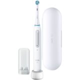 Oral-b iO Series 4 Quite Odrasli Rotirajuća četkica za zube Bijelo | shoptok.hr