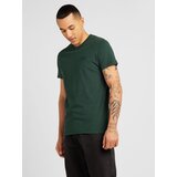 Superdry Majica 'Essential' smaragd / jelka | Shoptok.si
