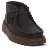 Clarks Polškornji TORVIEW HI Črna Cene