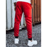 DStreet Men's sweatpants red UX4421 | shoptok.hr