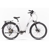  Električni bicikl ECONO Apes CITY EER5 Aluminium Grey 2025 (700Wh (20Ah)) - L | shoptok.hr
