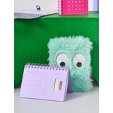 Sinsay Bilježnica s kalkulatorom i spiralnim uvezom | shoptok.hr