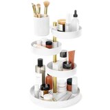 Umbra Beli plastični organizator kopalnice Pirouette - Umbra Cene