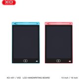 XO handwriting tablet 16 V02 blue | ePonuda.com