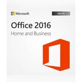 Microsoft Office Home and Business 2016 (MAC OS) Key GLOBAL | ePonuda.com