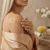 Crystallove Crystalized Shimmer Body Scrub piling za tijelo svjetlucavi 200 g | shoptok.hr