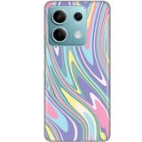  Maska za mobilni telefon Xiaomi Redmi Note 13 4G LIQUID DREAM PRINT SKIN | Eponuda.com