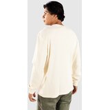 Ninth Hall Fundamental Thermal Majica z dolgimi rokavi natural | Shoptok.si