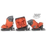 Coccolle Otroški avtosedež Altira 0-36 kg vrtljiv 360 isofix iSize Cimetovo rjava | Shoptok.si