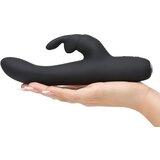 Fifty Shades of Grey Pedeset nijansi sive Greedy Girl - bežični vibrator (crni) Cijene