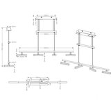  Trio - LED prigušiva luster na sajli OPIUM 4xLED/4,5W/230V | Eponuda.com