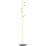 Premier Housewares Kovinski obešalnik v zlati barvi Avento – | Shoptok.si