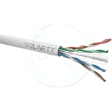 Solarix SXKD-6-UTP-PVC - 305m/škatla, Eca