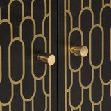  Klubska mizica 80x50x40 cm trden mangov les | Shoptok.si