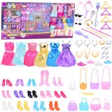  Set dodataka za lutku Anlily - 65 elemenata | Shoptok.si