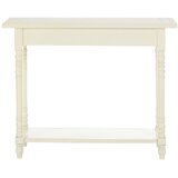 Premier Housewares Slonokoščena stranska mizica iz masivnega bora 35x96 cm Heritage – | Shoptok.si