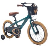  Dječji bicikl 16" VERDANT tamno zeleni | shoptok.hr
