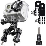 Mantona bicycle mounting incl. angle piece for GoPro | shoptok.hr