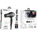 hoco. sušilec za lase HP12 1450W - črn | Shoptok.si