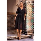 ICONIQUE Obleka za plažo Celine | Shoptok.si