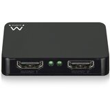 Ewent Hdmi razdelilnik Ew3720 4K 1X2, (21405735) | Shoptok.si