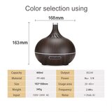 Anjou Oljni difuzor ADA023-D, temen les | Shoptok.si