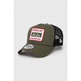 New Era Kapa s šiltom zelena barva | Shoptok.si