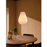 Nordlux visilica na sajli SALLINO 1xE27/15W/230V prečnik 24 cm bela | Eponuda.com