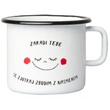 Cuckoo Cups EMAJLIRAN LONČEK ‘JUTRANJI NASMEH’ Cene