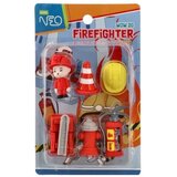 Sazio Neo wow 20 gumica - odaberite motiv firefighter ( 104052 ) Cene