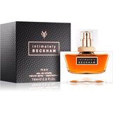 David Beckham intimately Men toaletna voda 75 ml za muškarce | shoptok.hr