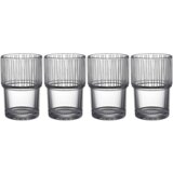  4-delni set kozarcev za kavo Kusintha - Prozorna | Shoptok.si