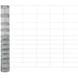  Temeljna zavarena žičana ograda 50 x 1,4 m (Š x V) | Shoptok.si
