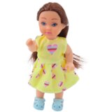  SET OF 3 MINI DOLLS BIRTHDAY PARTY BIRTHDAY DRESS 3 PCS. | shoptok.hr