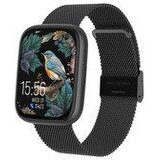 Forever ForeVigo 4 SW-330 Black pametni sat 1,95" AMOLED, Bluetooth pozivi, IP68 | shoptok.hr