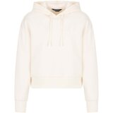 EAX Flis Sweatshirt Bela Cene