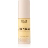 MUA Makeup Academy PRO/BASE Banana Brightening posvetlitvena podlaga 30 ml u