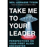 The Book Service Limited Neil deGrasse Tyson - Take Me To Your Leader Cene
