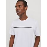 Jack & Jones Muška majica 12273120, Bela