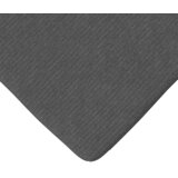  Jastučići za sjedenje 4 pcs Tamno siva 40 x 40 x 3 cm | Eponuda.com