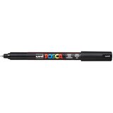 Marker Uni pc-1mr Posca crni | Shoptok.si