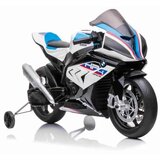 Lean_Toys Otroški motor BMW HP4 RACE 12V bela | Shoptok.si