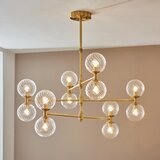  Endon 114041 - Luster na stalku 12xG9/3,2W/230V zlatni | Eponuda.com