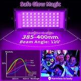 YAYIT 2x 50 W LED UV reflektor IP66 | Shoptok.si