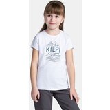 Kilpi Girls' T-shirt MALGA-JG White | ePonuda.com