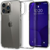 Spigen Air Hybrid ovitek za iPhone 14 Pro Max - prozoren | Shoptok.si